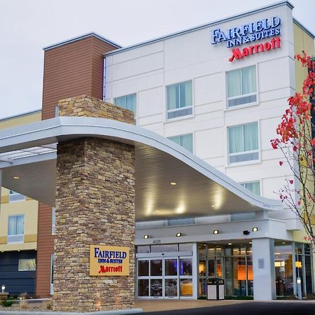 Fairfield Inn And Suites Canton South מראה חיצוני תמונה