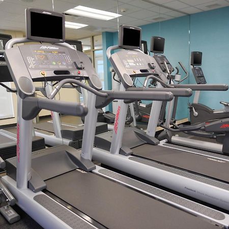 Fairfield Inn And Suites Canton South מראה חיצוני תמונה