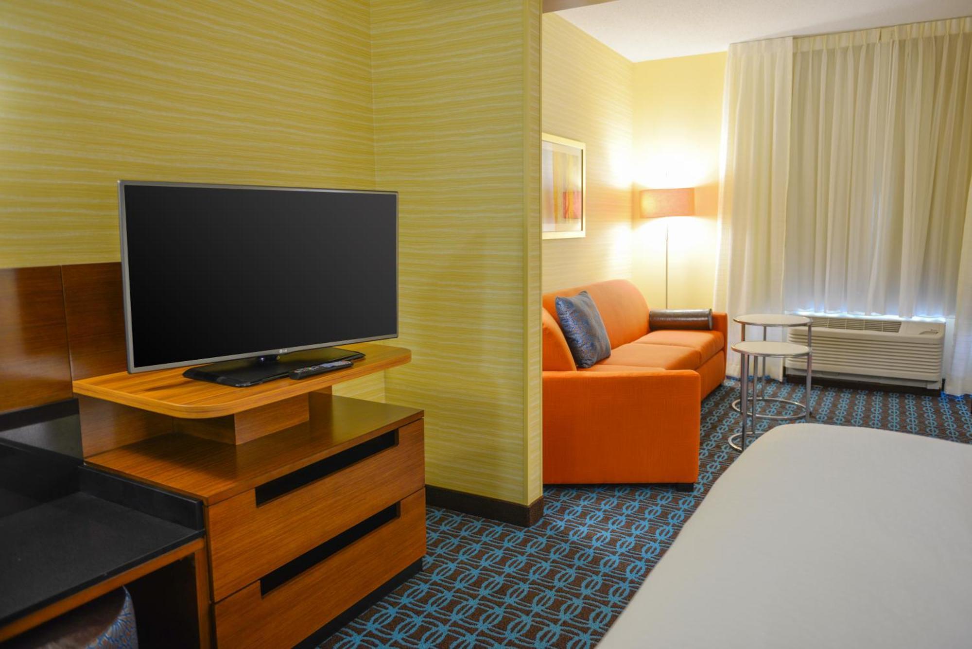 Fairfield Inn And Suites Canton South מראה חיצוני תמונה