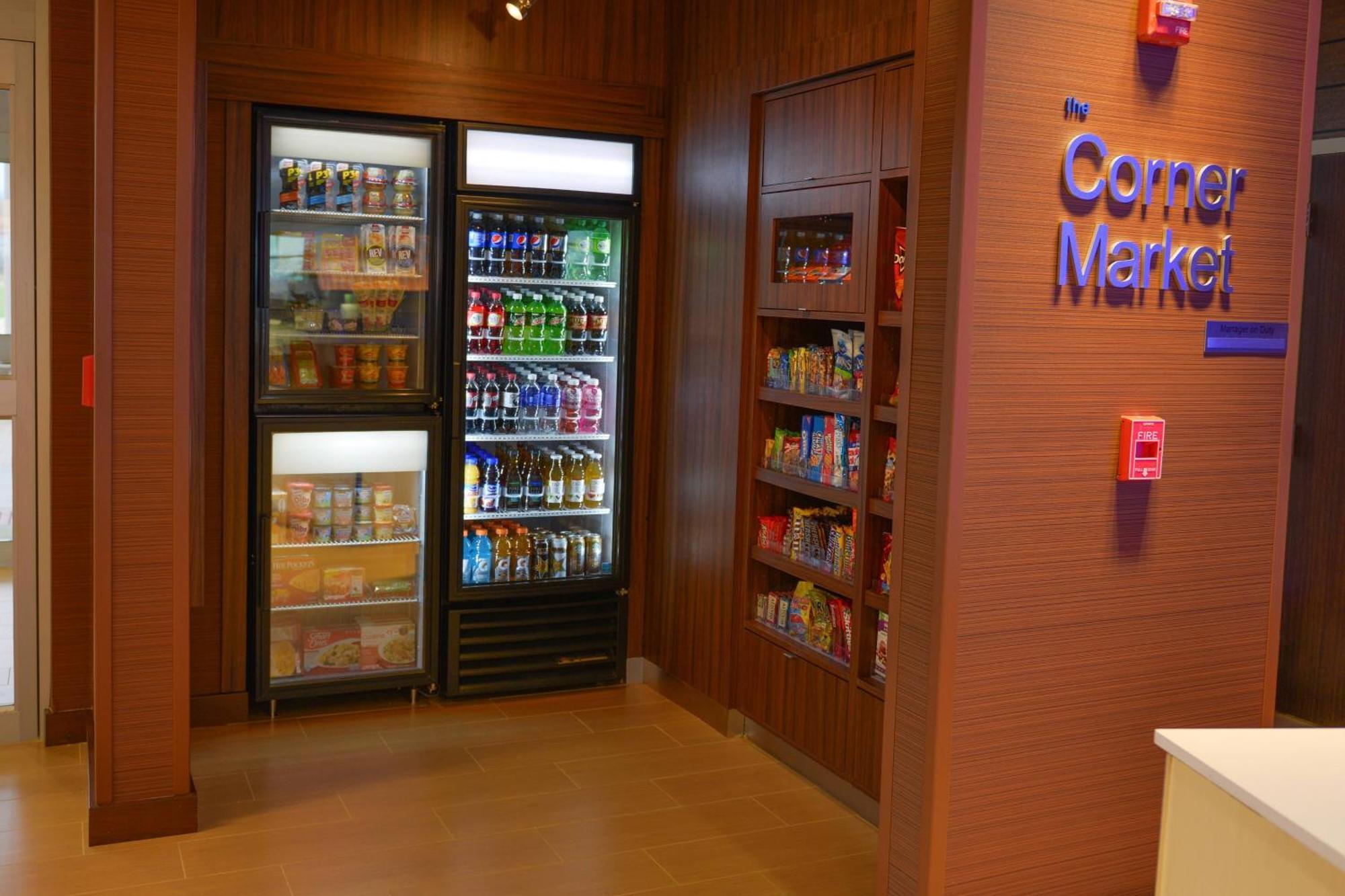 Fairfield Inn And Suites Canton South מראה חיצוני תמונה