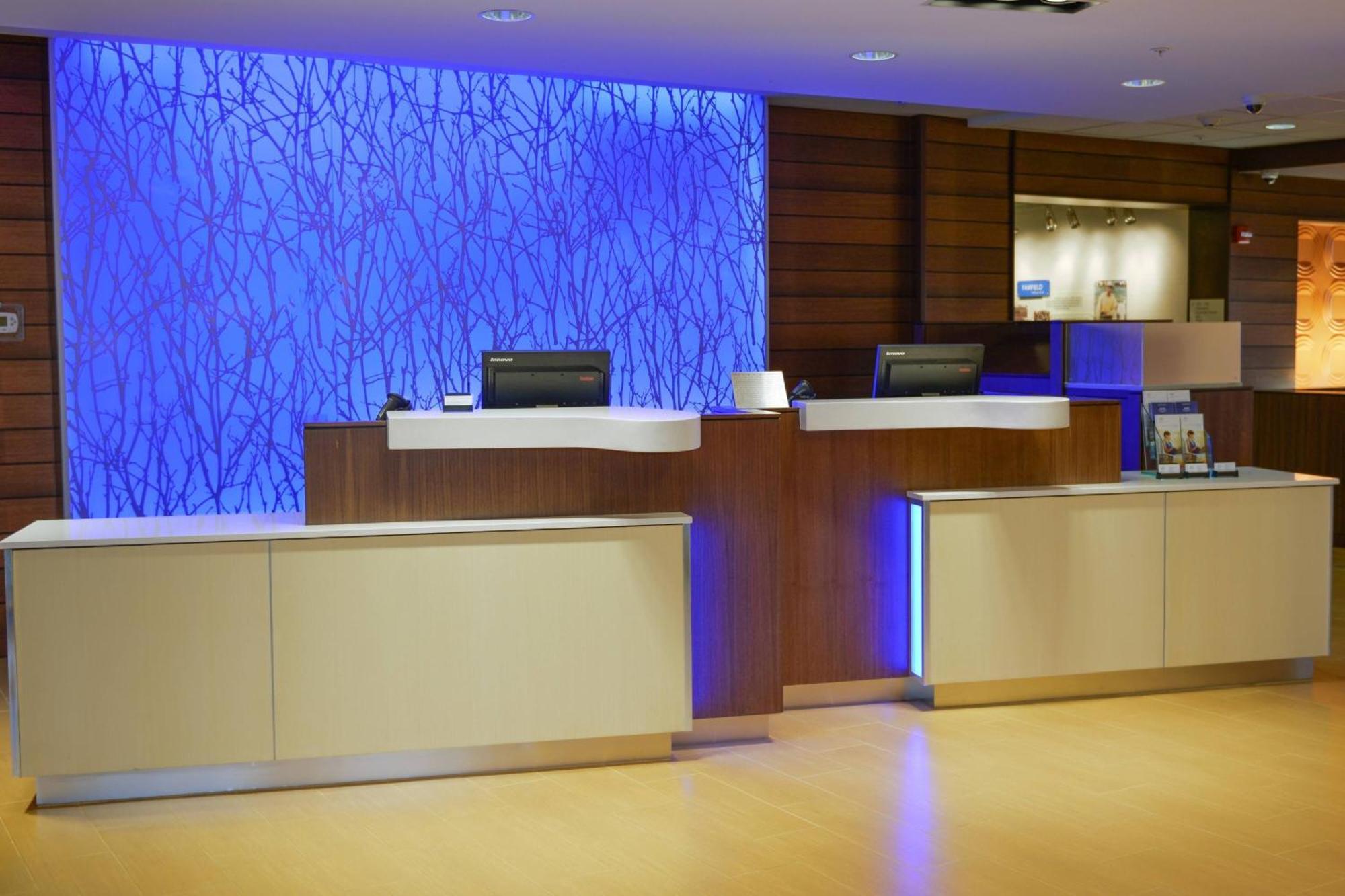 Fairfield Inn And Suites Canton South מראה חיצוני תמונה