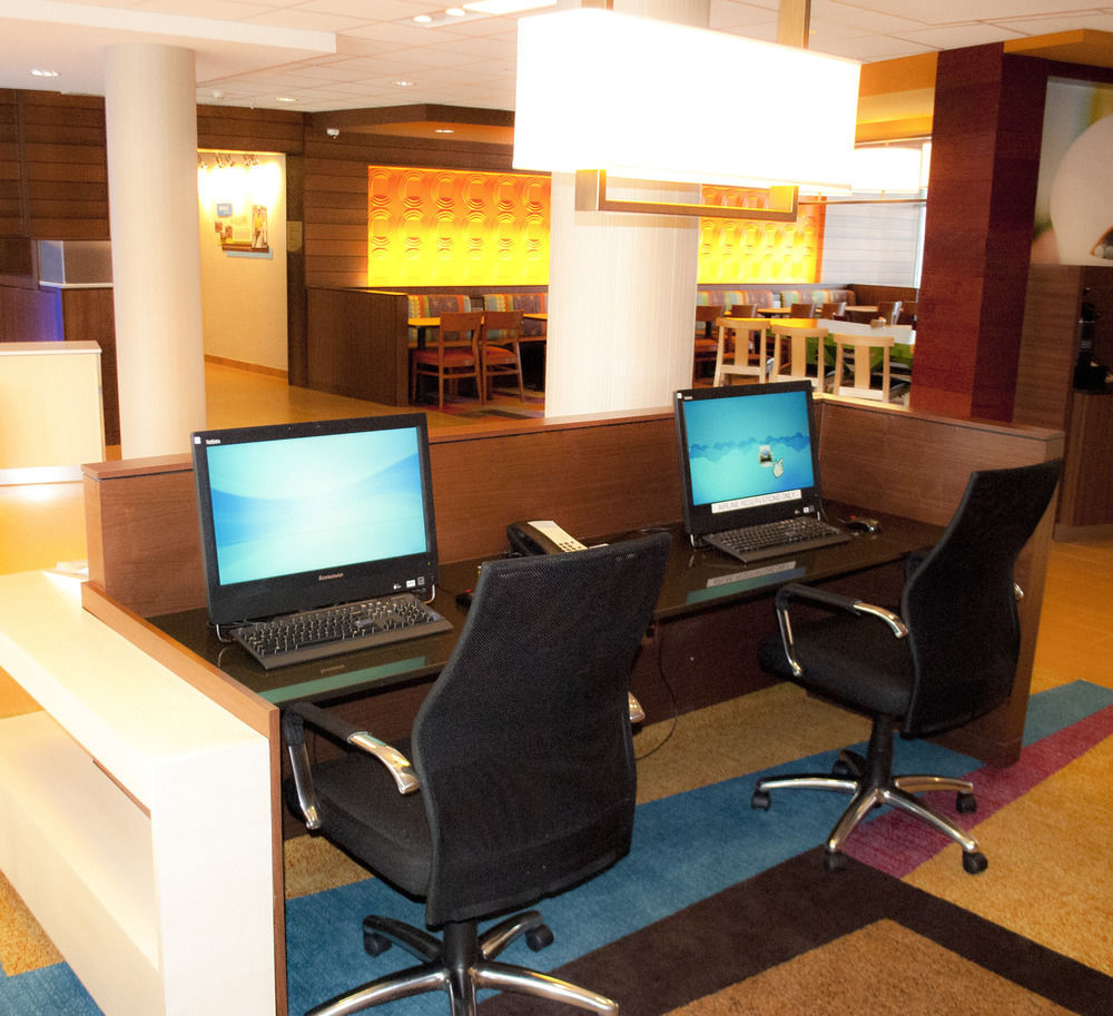 Fairfield Inn And Suites Canton South מראה חיצוני תמונה