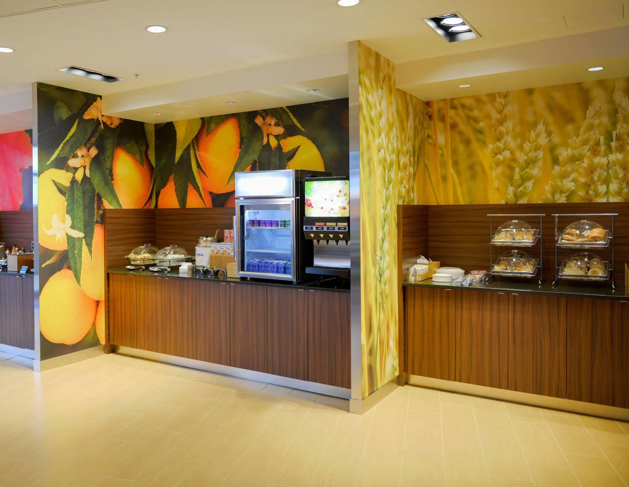 Fairfield Inn And Suites Canton South מראה חיצוני תמונה