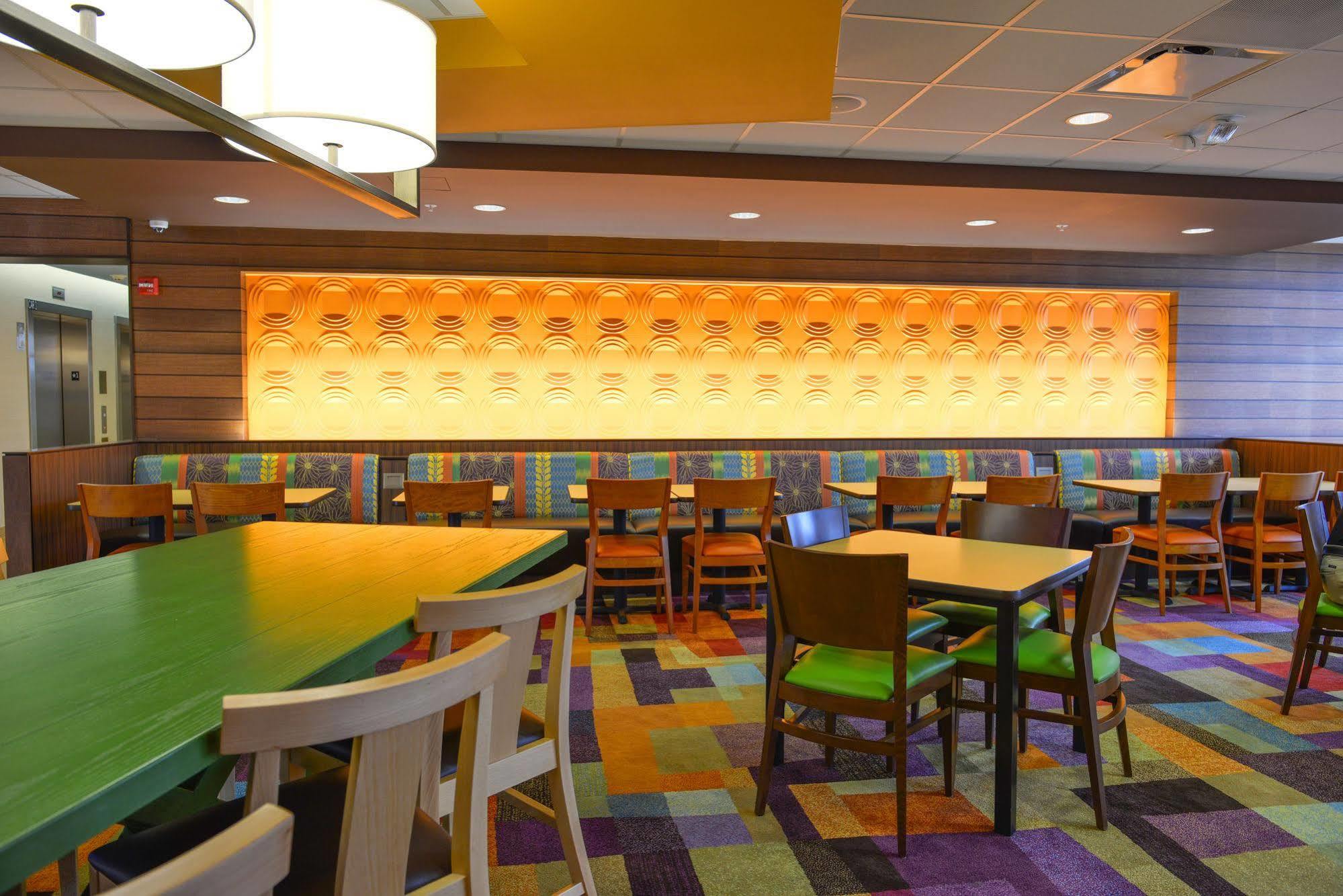 Fairfield Inn And Suites Canton South מראה חיצוני תמונה