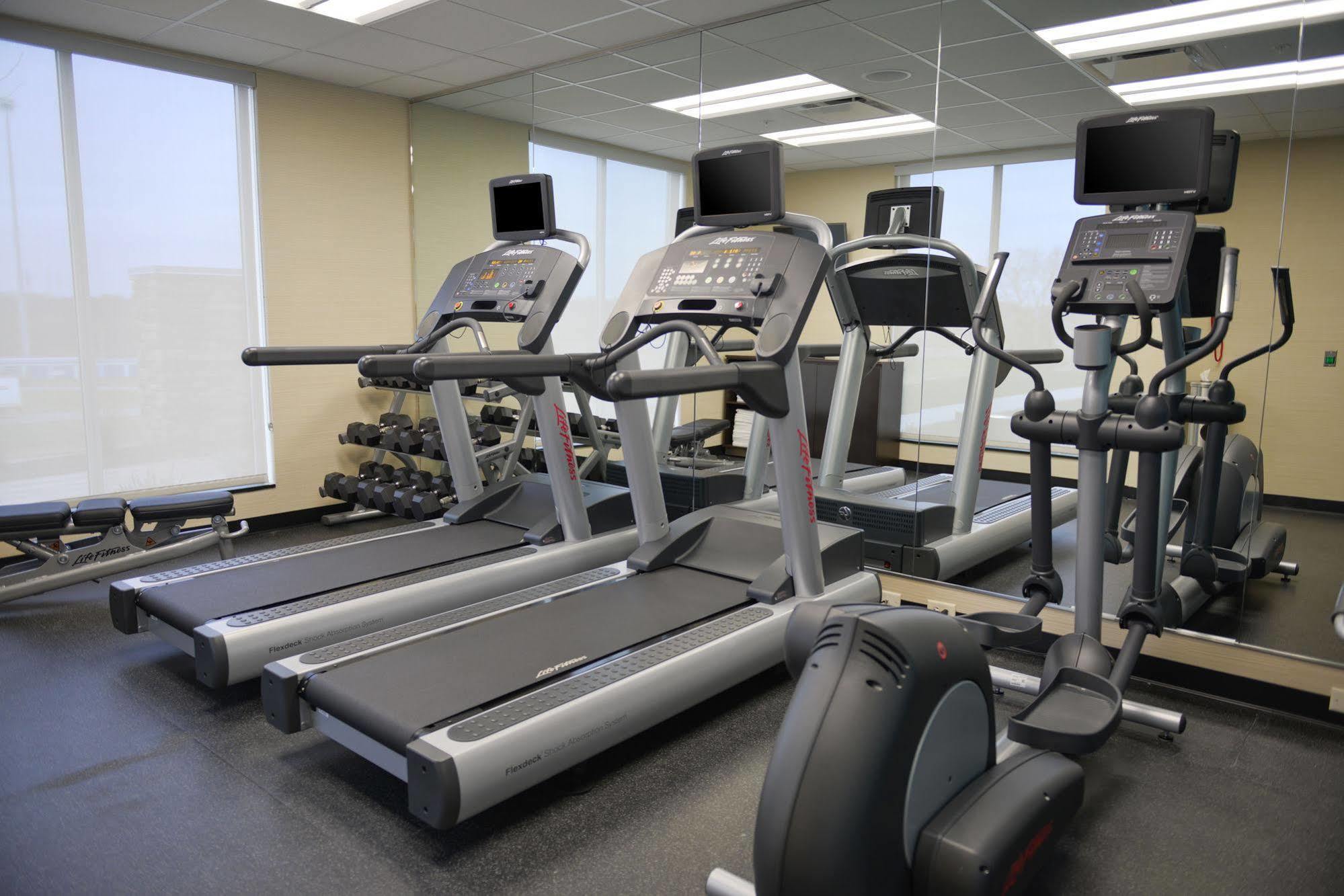 Fairfield Inn And Suites Canton South מראה חיצוני תמונה