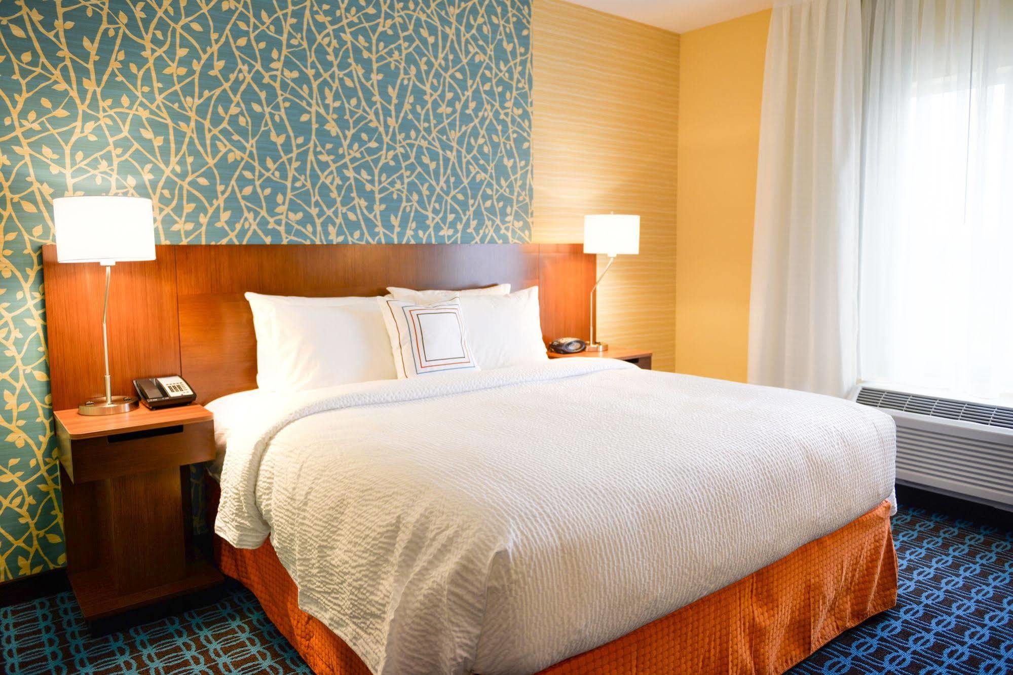 Fairfield Inn And Suites Canton South מראה חיצוני תמונה